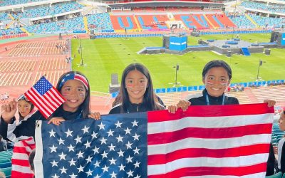 NCE Girls Teams Excel at the Gothia Cup
