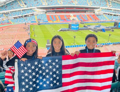 NCE Girls Teams Excel at the Gothia Cup