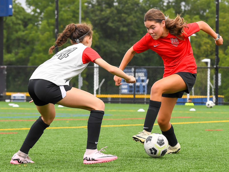 NCE Youth Soccer Tryouts