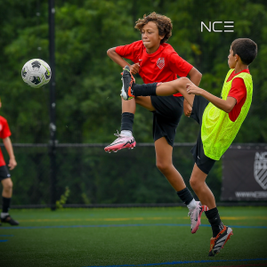 Boys Pro Pathway Camp at DeSales University - Week 2