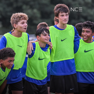 Boys Pro Pathway Camp at DeSales University - Week 3