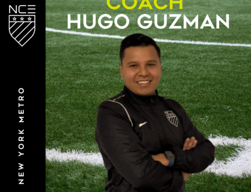 Introducing Hugo Guzman: NCE Soccer’s New Director of the New York Metro Region