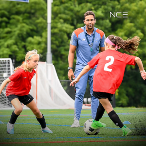 Girls Pro Pathway Camp at DeSales University - Week 1