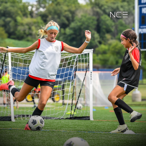 Girls Pro Pathway Camp at DeSales University - Week 2