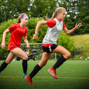 Girls Pro Pathway Camp at DeSales University - Week 3