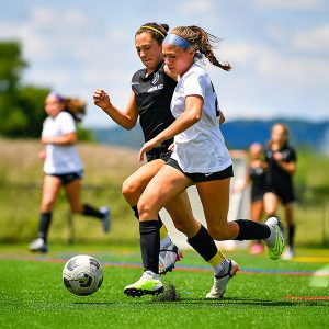 Girls Pro Pathway Camp at Desales University - Week 2