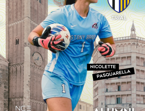 Alumni Spotlight: Alumni, Coach Nicolette Pasquarella Set For Trial With Serie A Parma