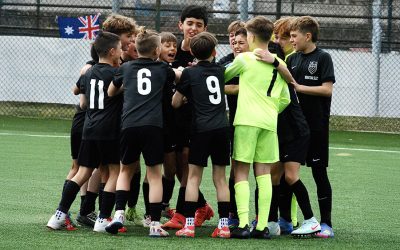 NCE Soccer Takes On Italy: A Tour of Training, Culture, and Competition
