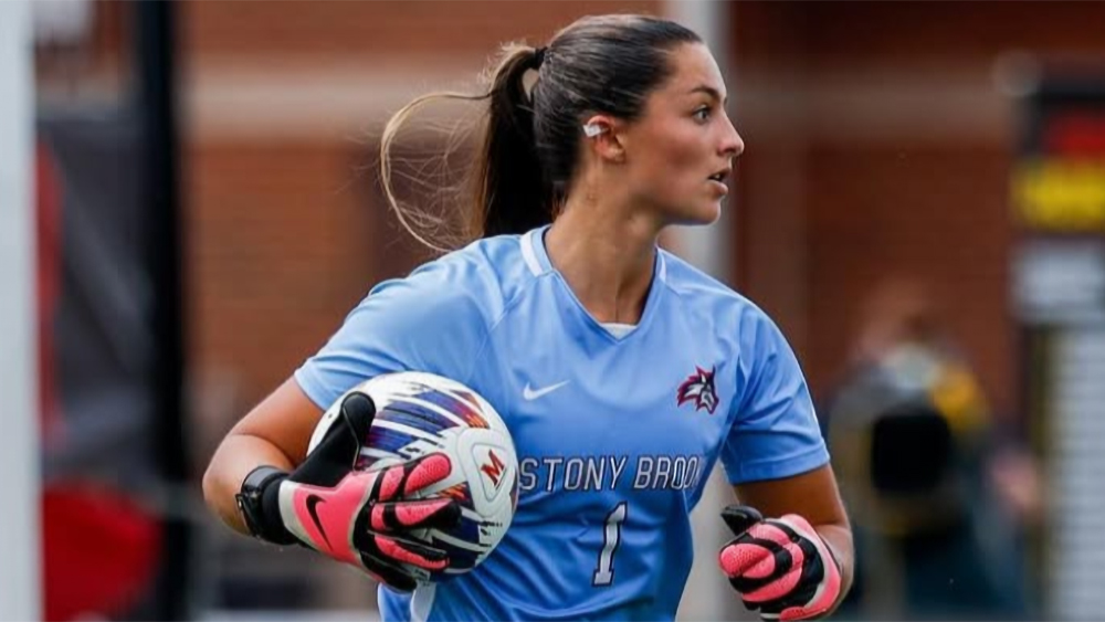 Alumni Spotlight: Alumni, Coach Nicolette Pasquarella Set For Trial With Serie A Parma