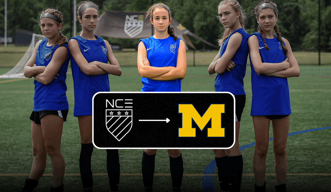 Alumni Spotlight: Elle Hennes Commits to the University of Michigan