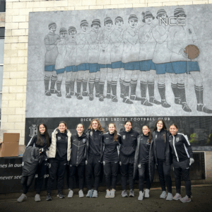 International Tour – Girls Pro Pathway Tour 2026 (Supporters)