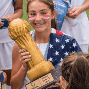 International Tour – Girls Gothia Cup Tour 2027