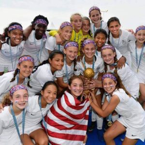 International Tour – Girls Gothia Cup Tour 2027 (Supporters)