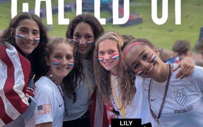 Alumni Spotlight: NCE Alum, ACC Star Lily Kiliski Trains with USWNT U18/U19