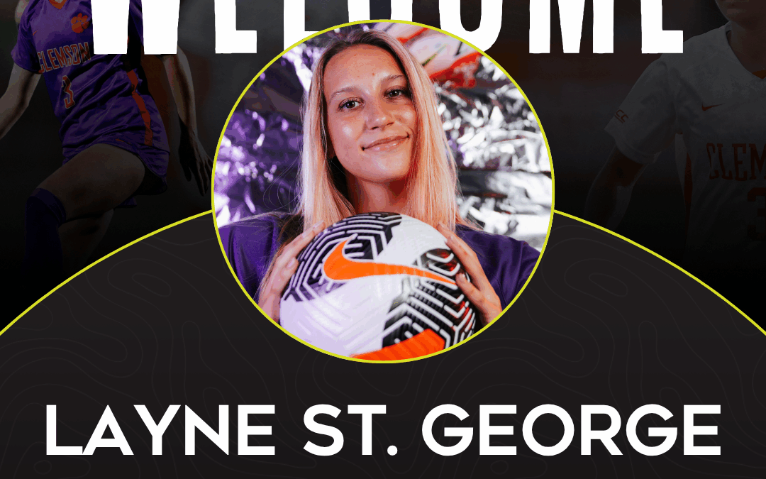 NCE Welcomes Former Clemson Soccer Star to the Administrative Team