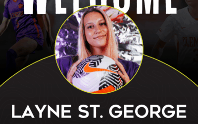 NCE Welcomes Former Clemson Soccer Star to the Administrative Team