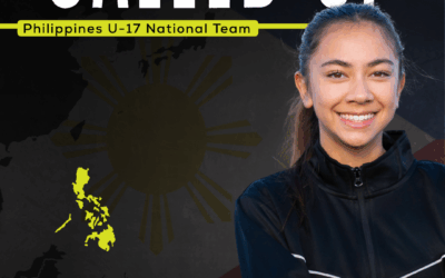 NCE Athlete Brooklyn Satterfield Earns Philippines U17 National Team Call-Up