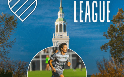 From NCE to the Ivy League: William Lulka’s Journey to Dartmouth College Soccer