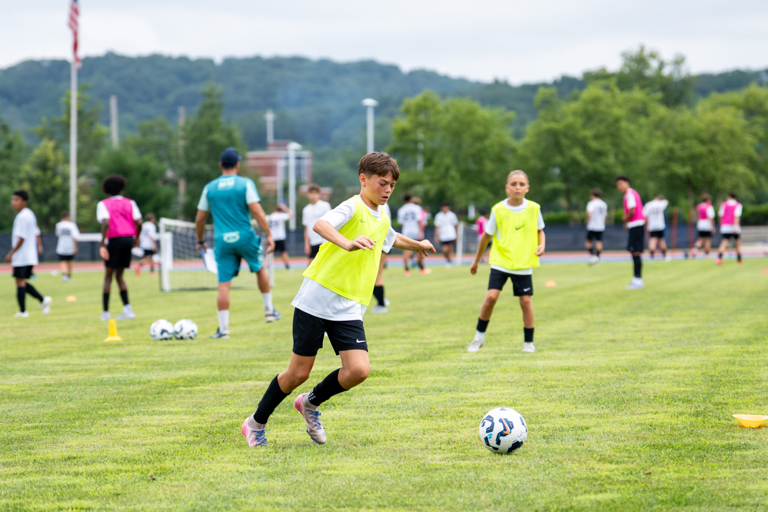School of Excellence at Saddle River Day School – Waldwick, NJ (Exclusive GK Tryout)