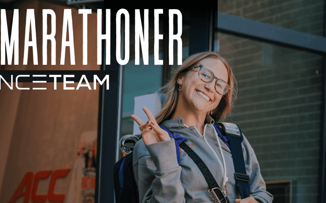 From Recovery to 26.2: Layne St. George’s First Marathon