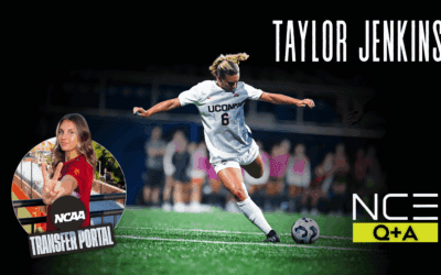 Q+A with NCE Alum, Recent USC Soccer Commit Taylor Jenkins