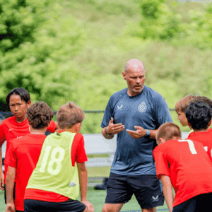 Boys Pro Pathway Camp at Desales University - Week 1