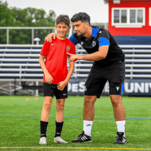Boys Pro Pathway Camp at Desales University - Week 2