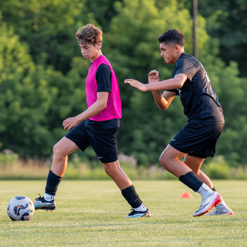 Fall Training Program at Ophir Field – Purchase, NY