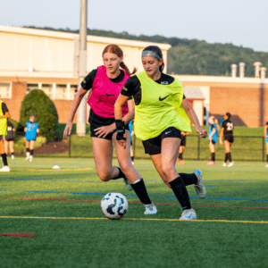 Girls Pro Pathway Camp at Desales University - Week 1