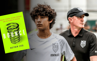 How “Bounce” Changed My Belief in Talent and Potential