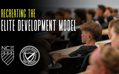 High Performance Soccer School in New Jersey: Recreating the Elite Development Model