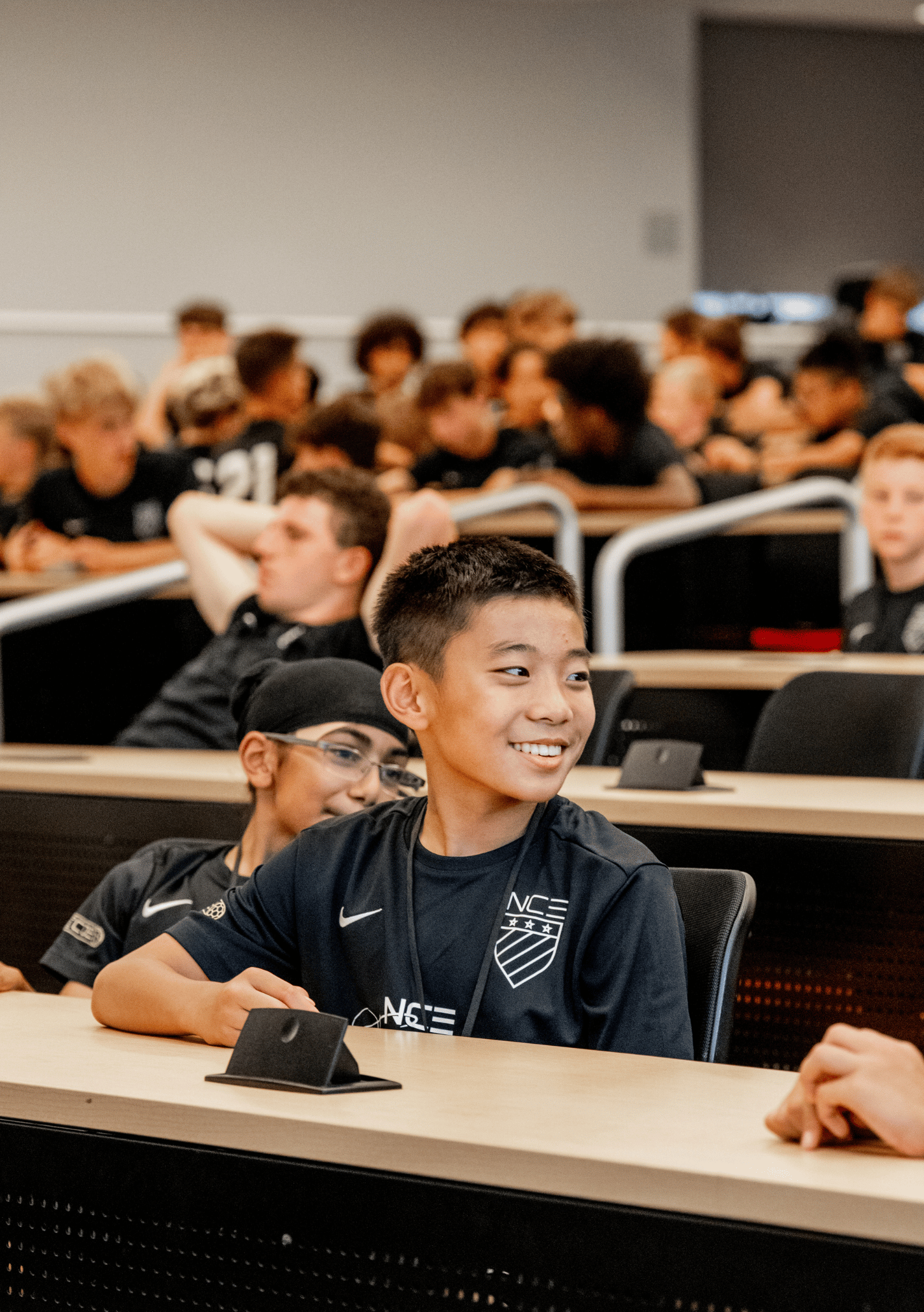 2026-2027 NCE School of Excellence