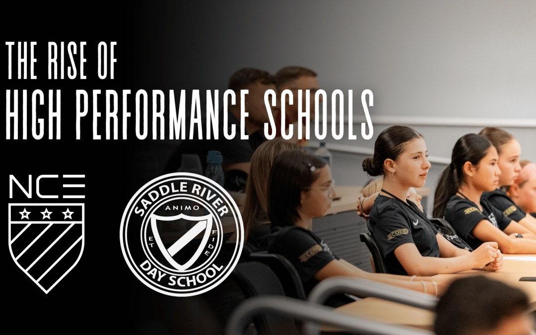 The Rise of High-Performance Soccer Schools — And Why They Are Replacing Traditional Club Soccer