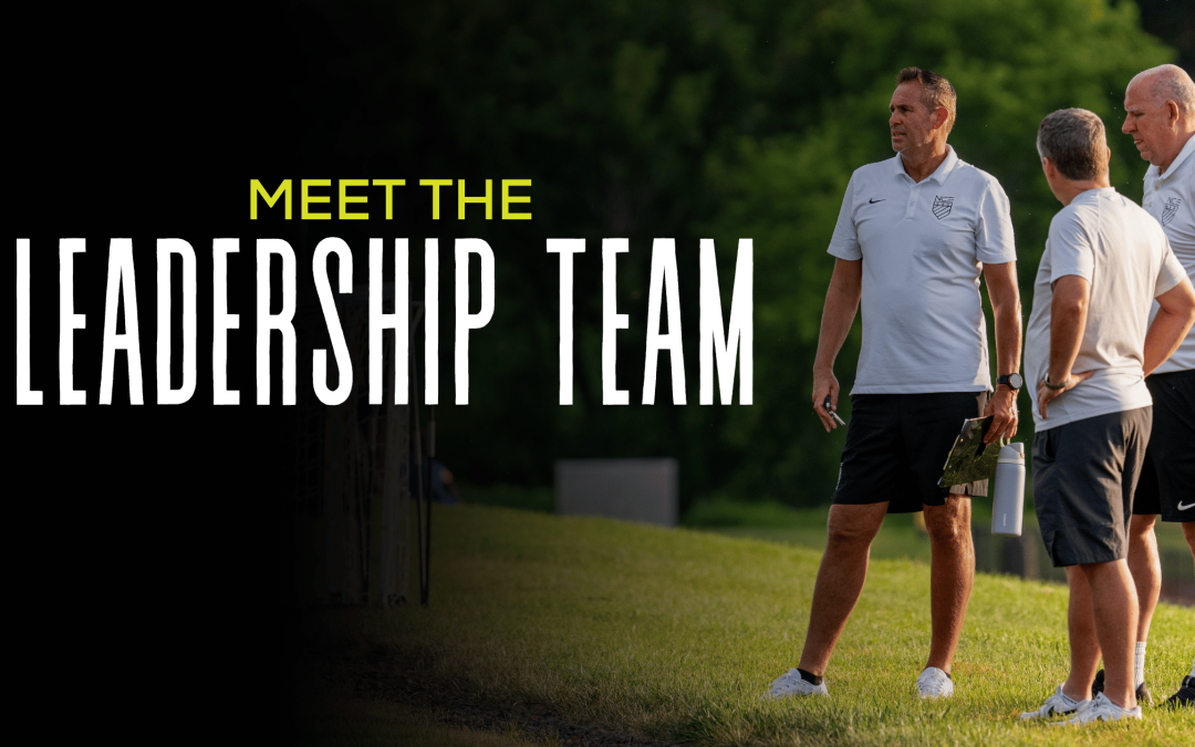 The Leadership Team Behind NCE Soccer: Professional Standards That Drive Player Development