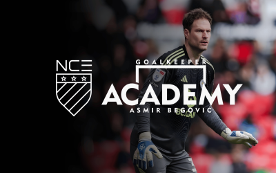 NCE Soccer x AB1 GK Academy: Raising the Standard for Goalkeeper Development