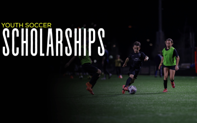 Youth Soccer Scholarships: How Financial Aid Unlocks Elite Player Development