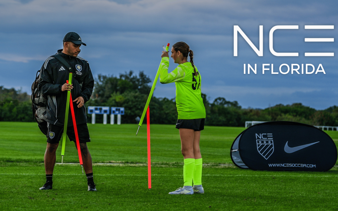 NCE Soccer Brings High-Performance Soccer Training to Florida
