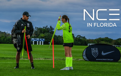 NCE Soccer Brings High-Performance Soccer Training to Florida