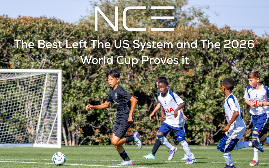 The Best American Players Left the U.S. System — and the 2026 World Cup Is Proving It