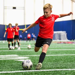 Fall Training Program at Sofive - Cherry Hill, NJ (Tryout)