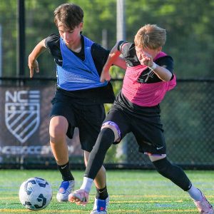 Fall Training Program at Saddle River Day School - Saddle River, NJ