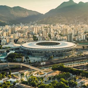 International Tour – Women's World Cup Tour Rio 2027 (Supporters)