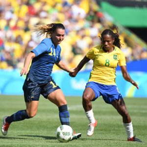 International Tour – Women's World Cup Tour Rio 2027