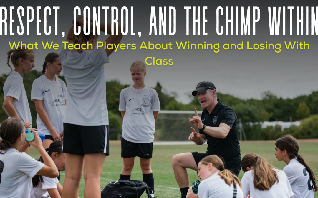 Respect, Control, and the Chimp Within