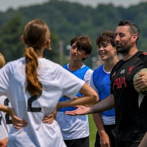 Boys Pro Pathway Camp at DeSales University - Camp Extension