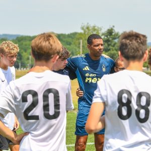 Boys Pro Pathway Camp at Desales University - Week 2