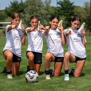 Girls Pro Pathway Camp at Desales University - Week 2