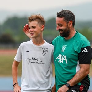 Boys Pro Pathway Camp at Desales University - Week 1
